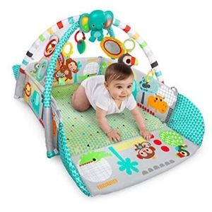 Bright Starts 5-in-1 Your Way Ball Play Activity G